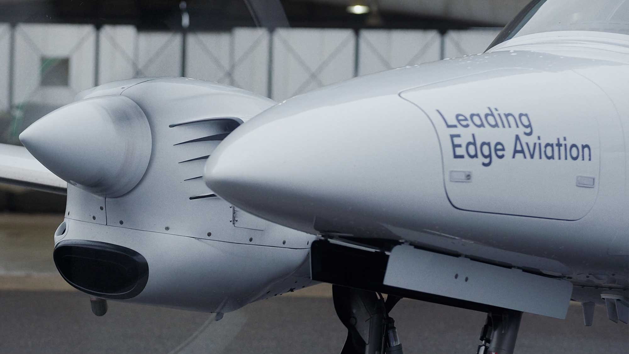 Leading Edge Aviation